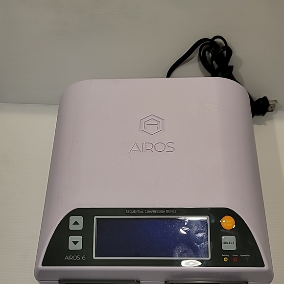 AIROS 6 Sequential Compression Device - Picture 2 of 4